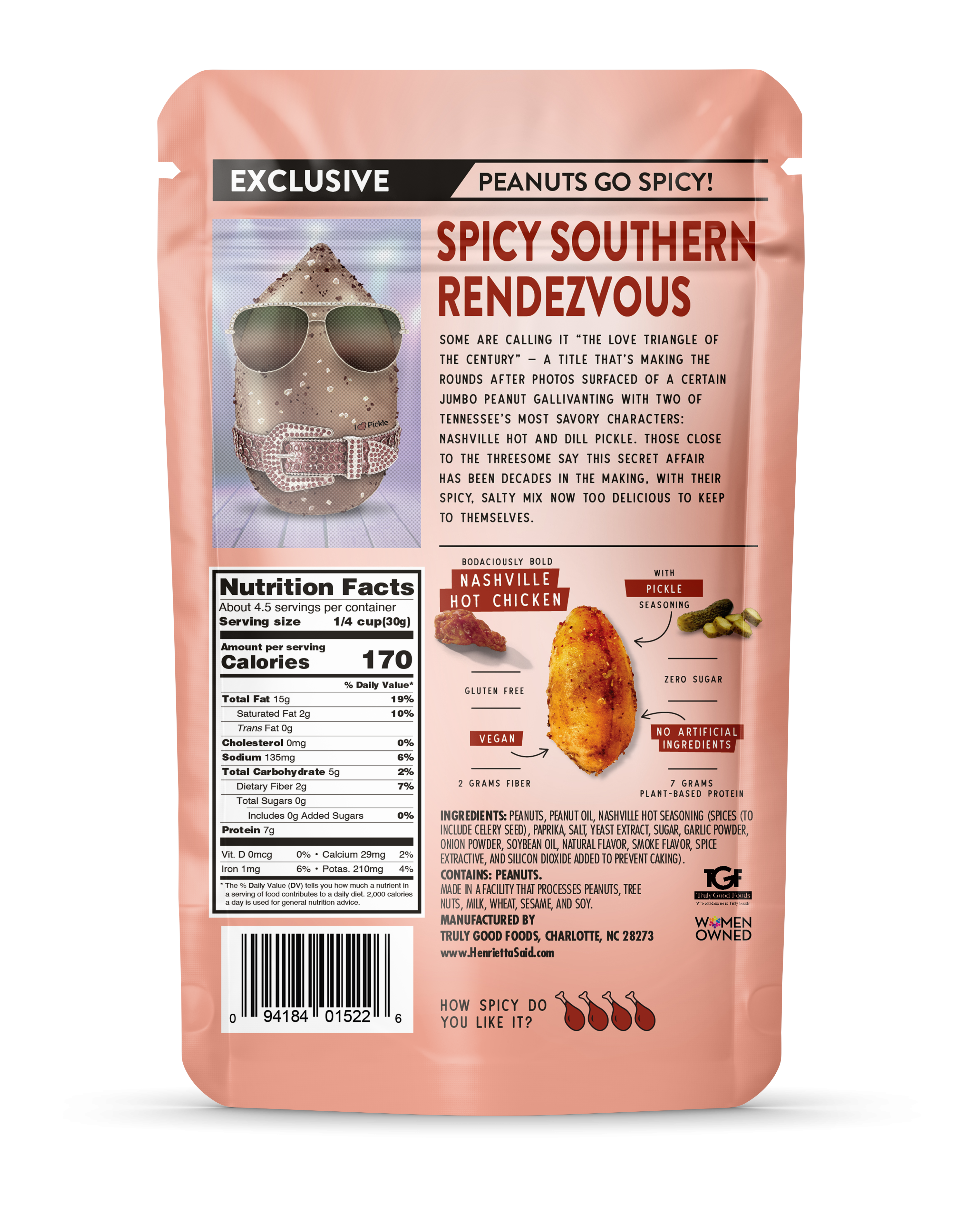 #Flavor_Nashville Hot Chicken