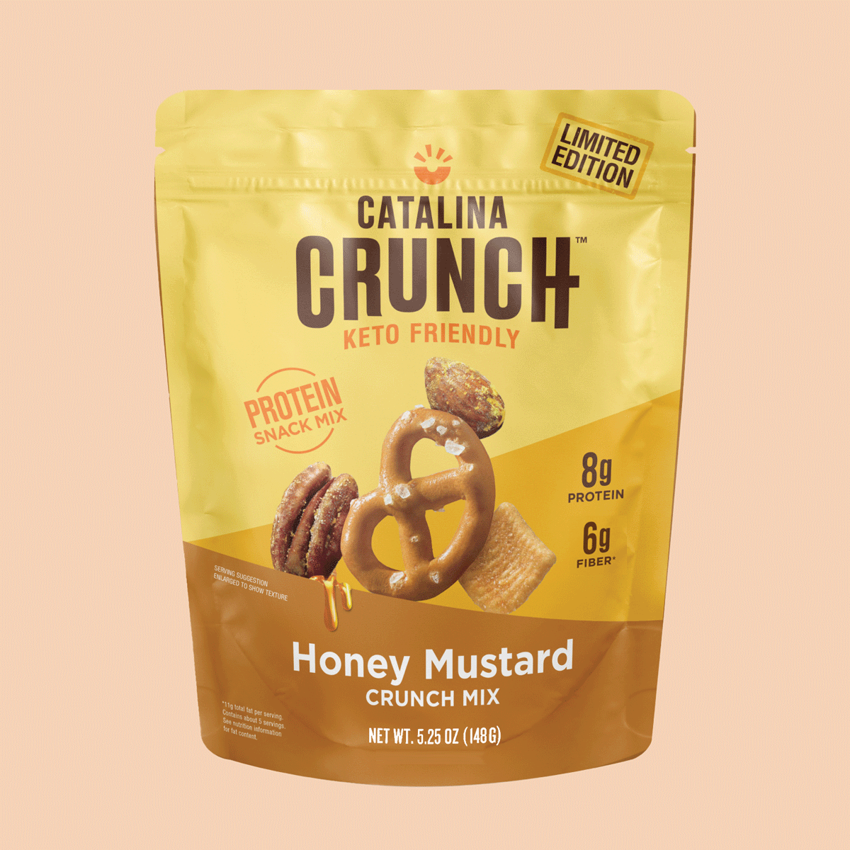 #Flavor_Honey Mustard, 5.25 oz