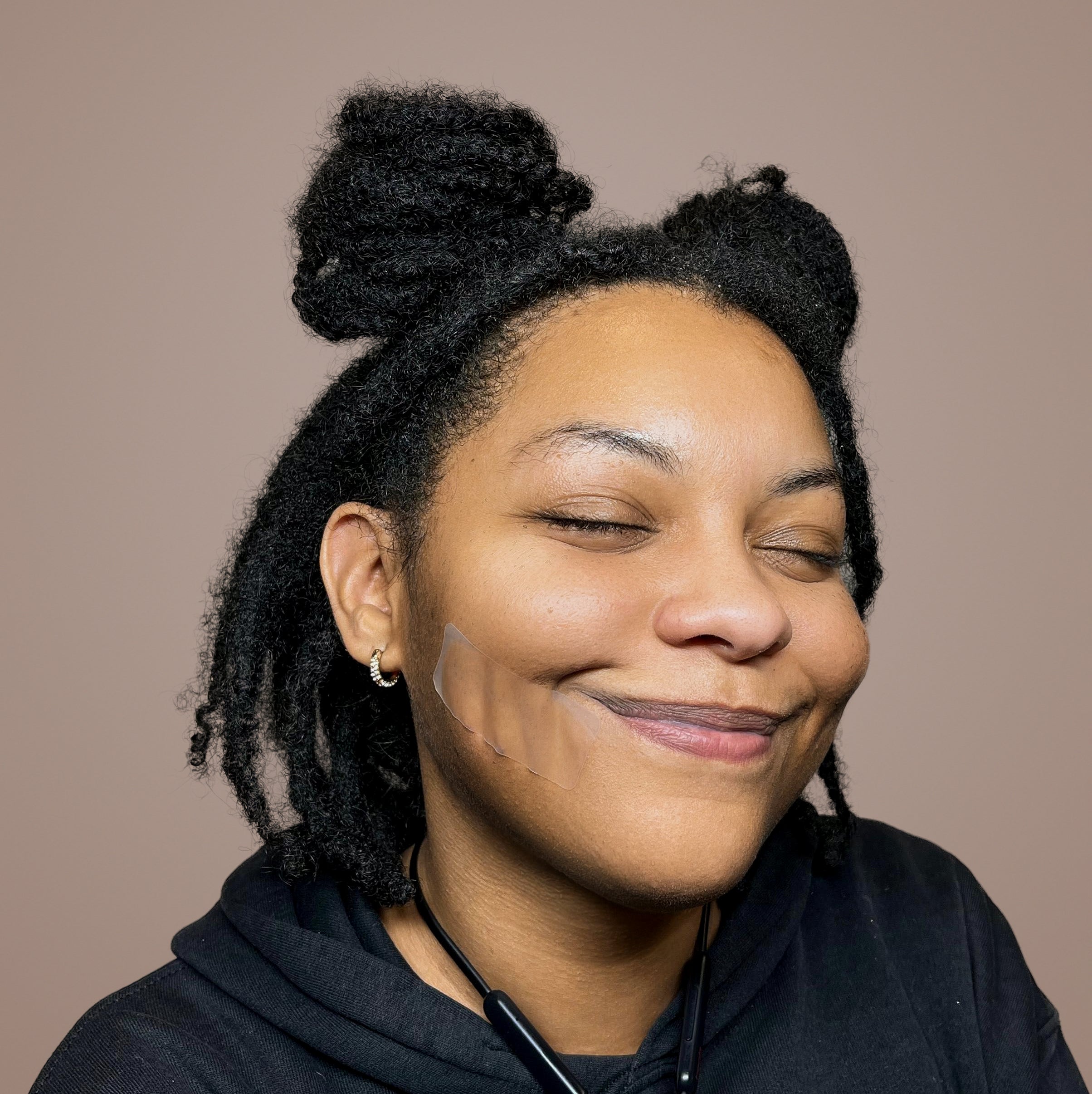 Pimple Patch XL – 10 Extra-Large Hydrocolloid Patches for Face and Body