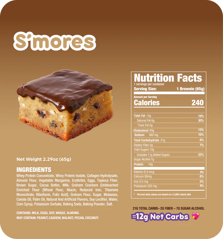 #Flavor_S'mores