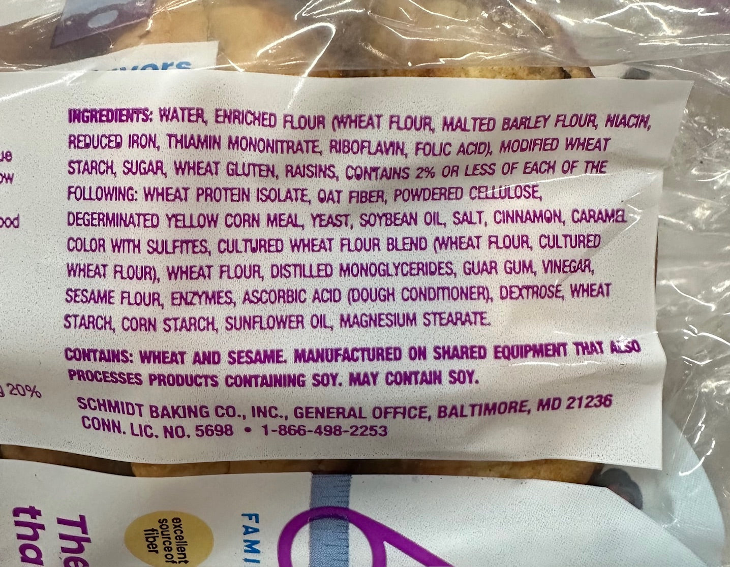 #Flavor_Cinnamon Raisin