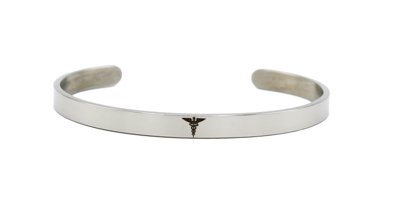 Gastric sleeve medical alert 2025 bracelet