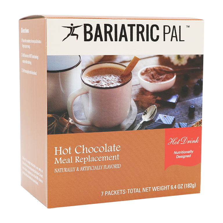 BariatricPal 15g Protein Hot Drink - Hot Chocolate (Aspartame Free)