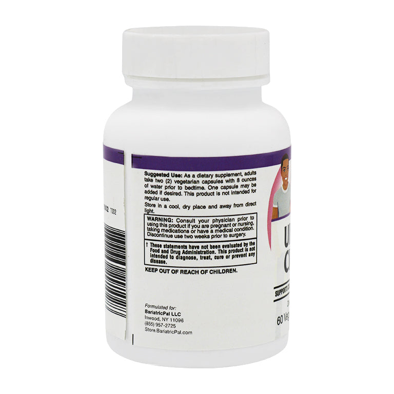 Ultra GI Cleanse Capsules by BariatricPal - Supports Colon Health and