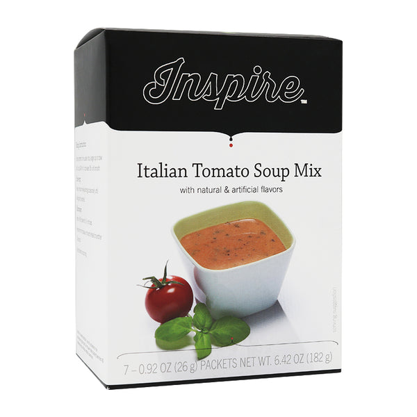 Inspire Protein Soup by Bariatric Eating - Italian Tomato