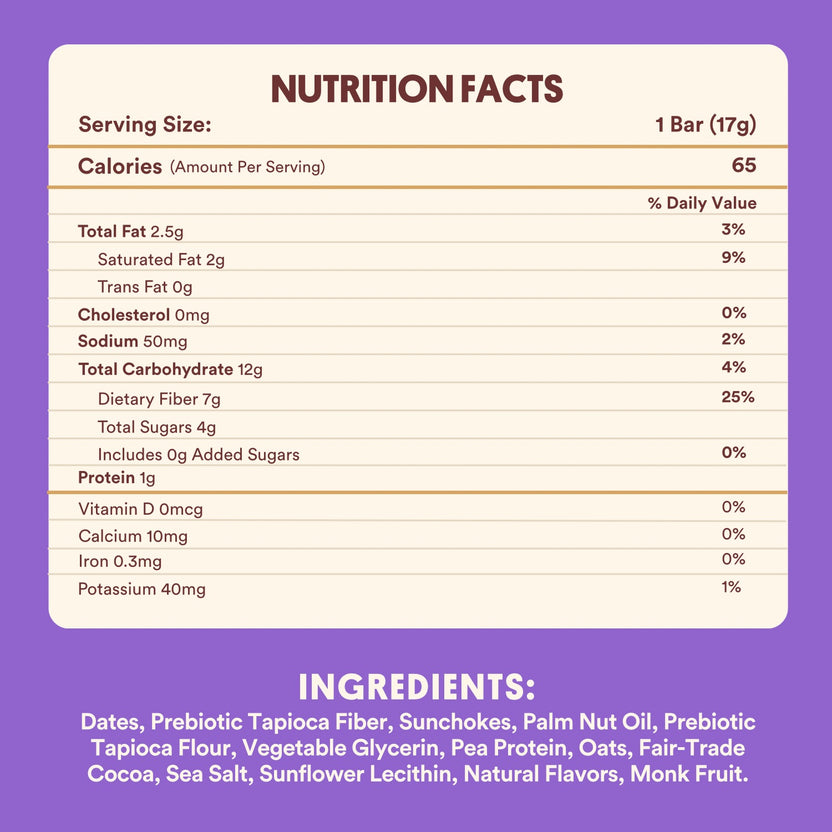 #Flavor_The Lil' Gooey Ones