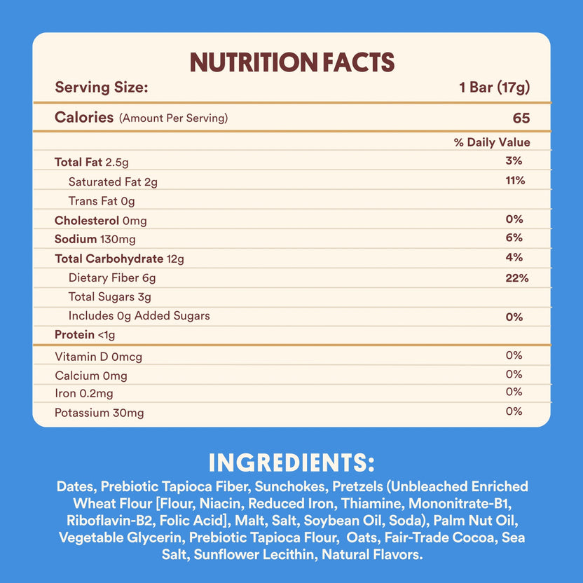 #Flavor_The Lil' Crunchy Ones