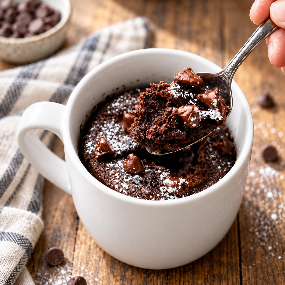 Inspire 15g Protein Mug Cake
