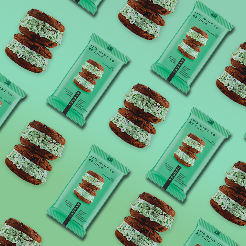 #Flavor_It's Mint to be Chip