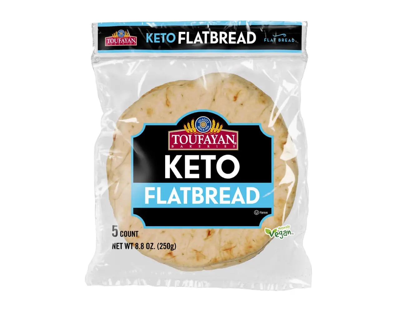 Toufayan Bakeries Keto Flat Bread