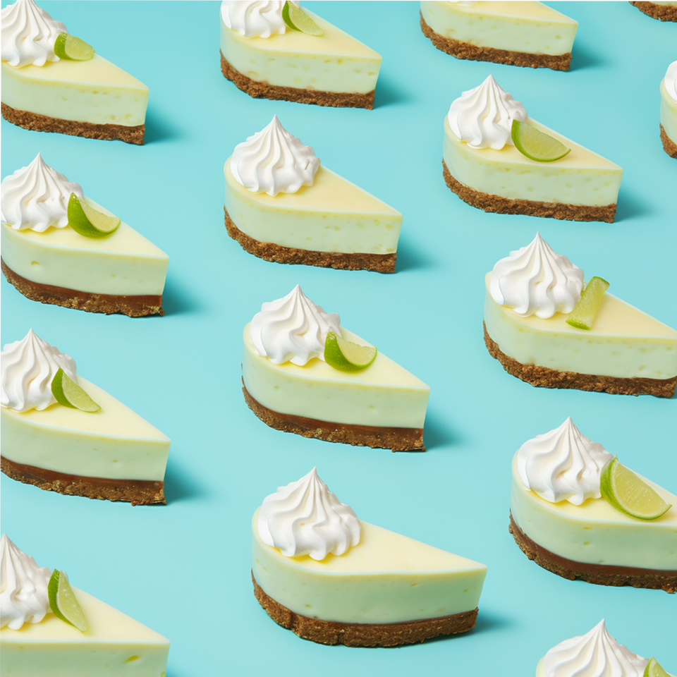 #Flavor_Whipped for Key Lime