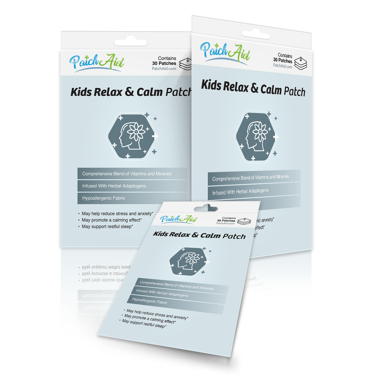 Kids Relax & Calm Patch by PatchAid