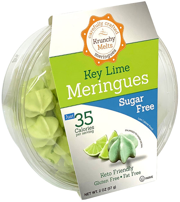 Krunchy Melts Sugar Free Meringues