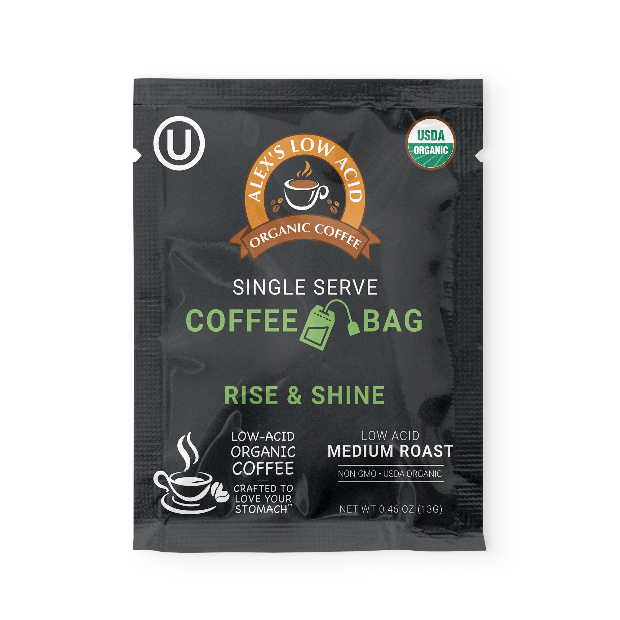 #Size_1 Steep Bag