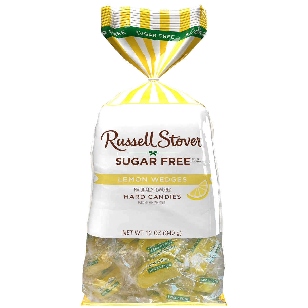 #Flavor_Lemon Wedges #Size_One Bag