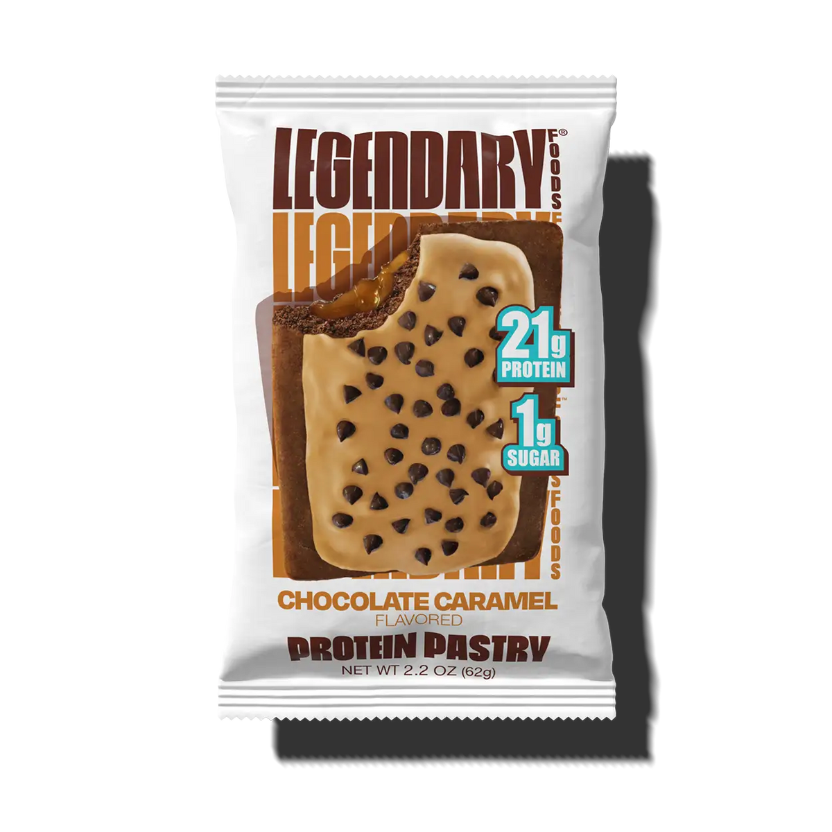 Legendary Foods Protein Pastry - Chocolate Caramel