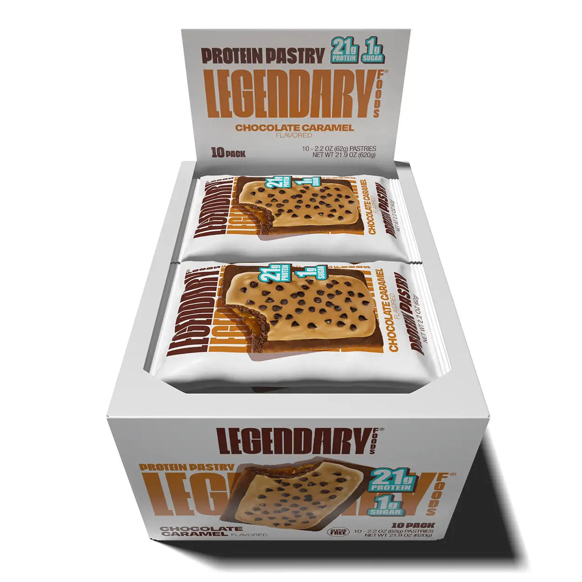 Legendary Foods Protein Pastry - Chocolate Caramel