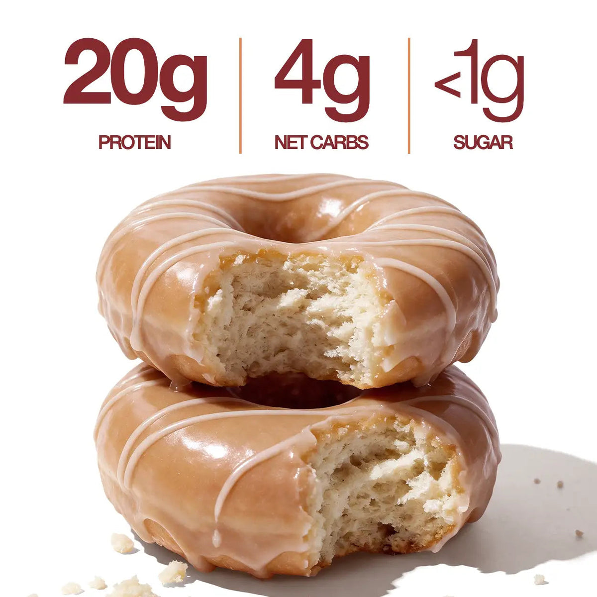 #Flavor_Maple Glazed