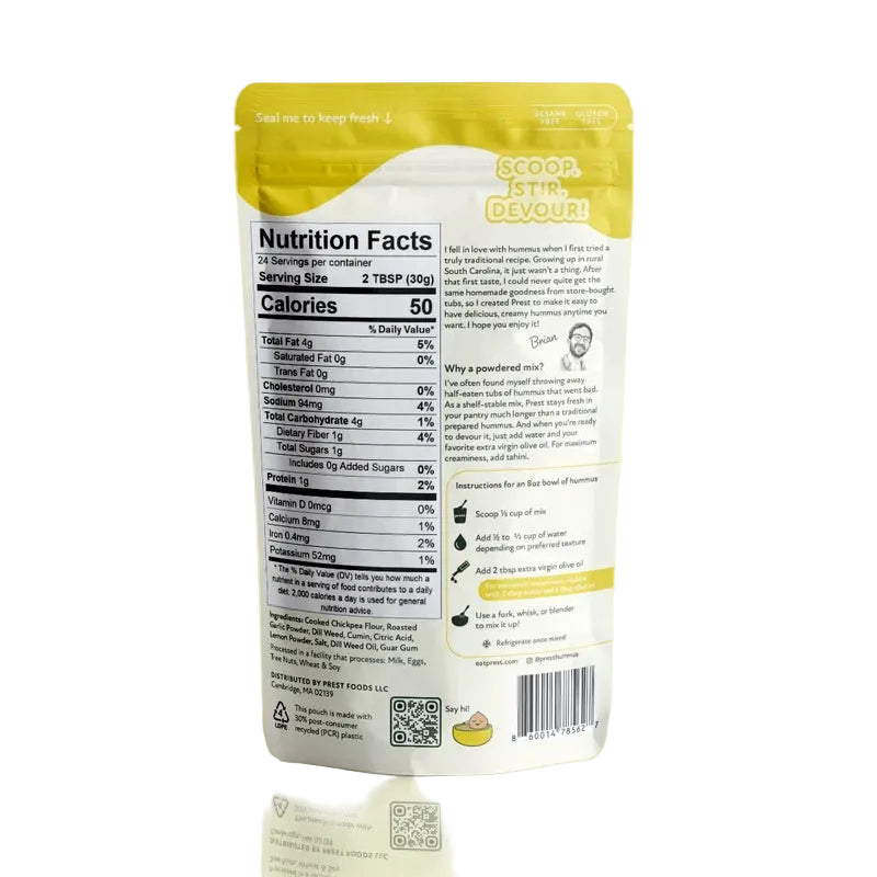 #Flavor_Lemon Dill