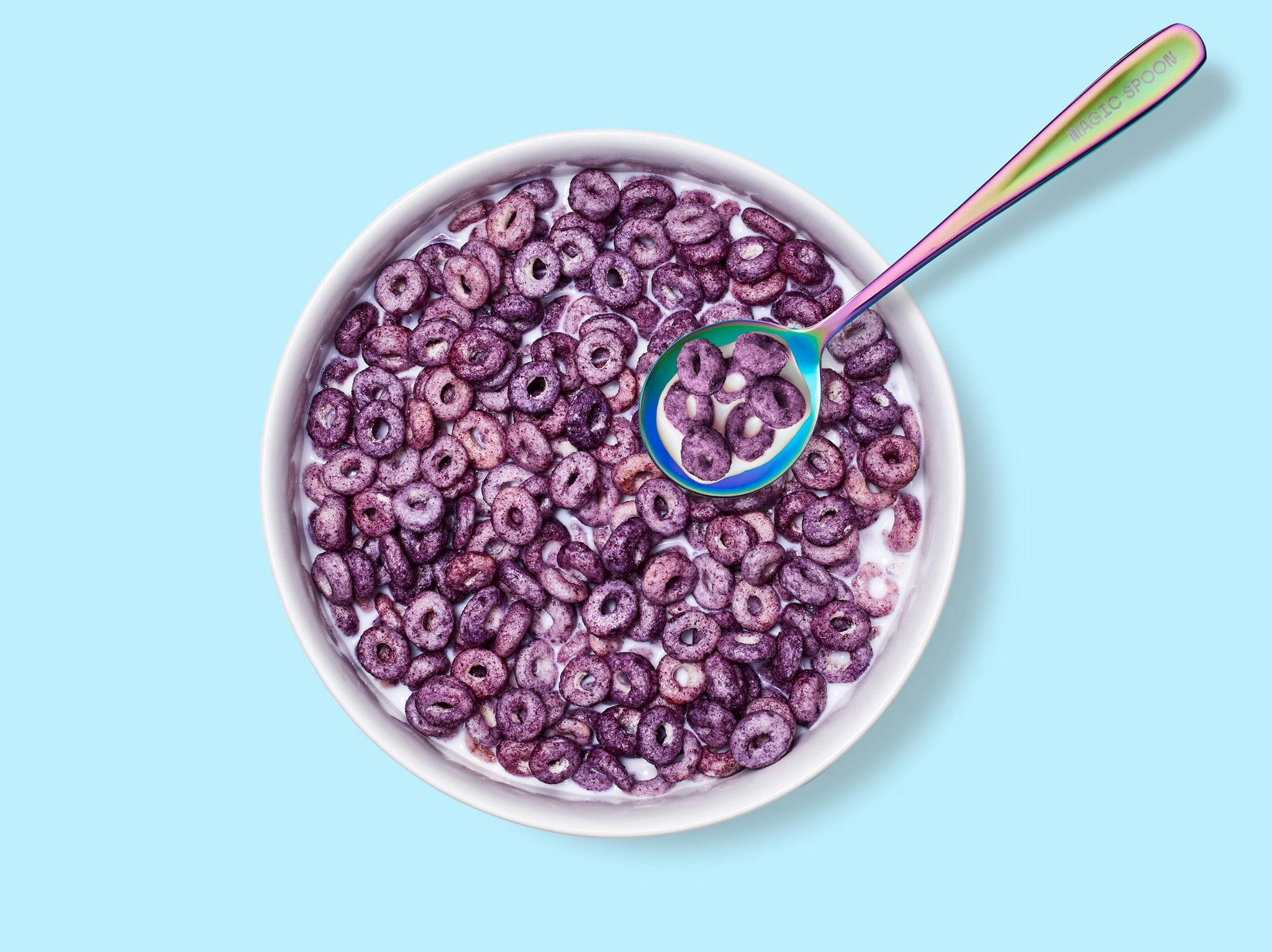 #Flavor_Blueberry Muffin