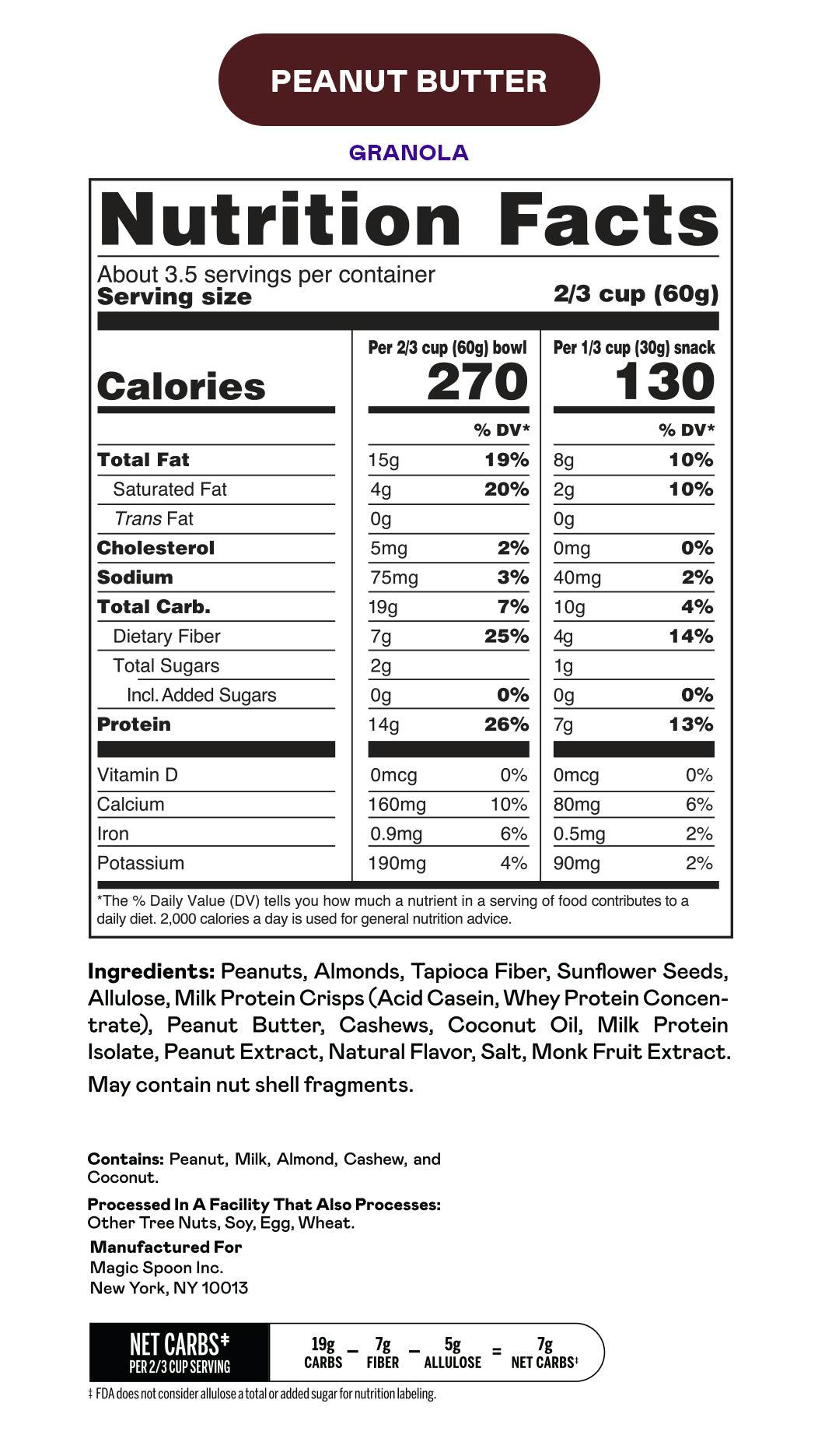 #Flavor_Peanut Butter