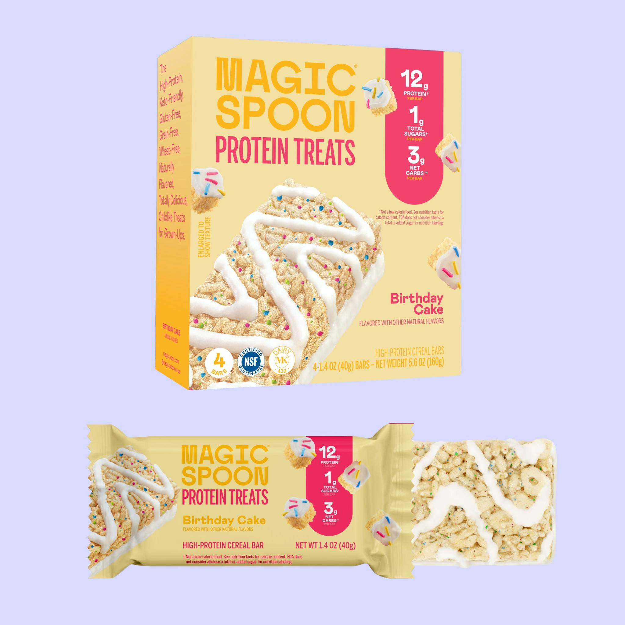 #Flavor_Birthday Cake