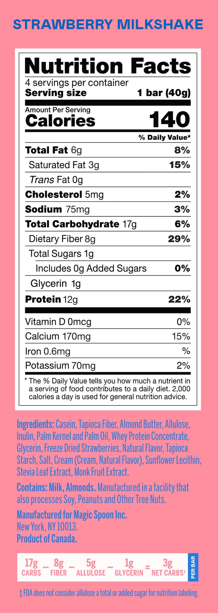 #Flavor_Strawberry Milkshake