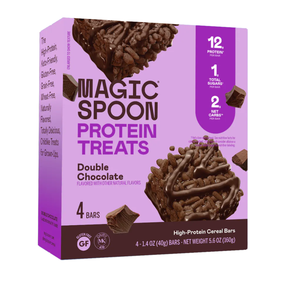 #Flavor_Double Chocolate