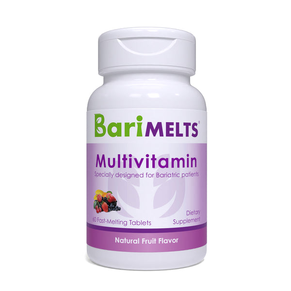 BariMelts Multivitamin