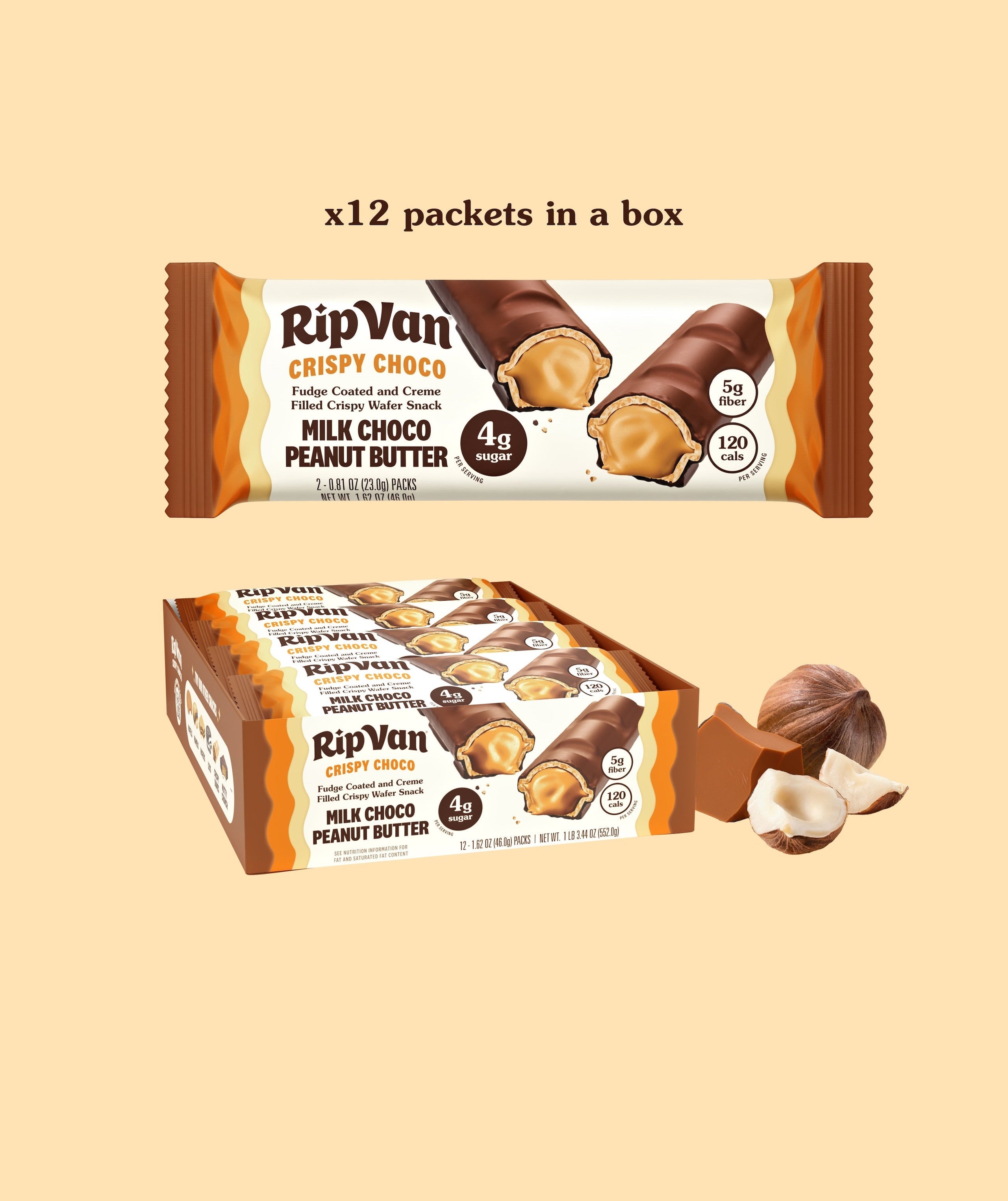 #Flavor_Milk Choco Peanut Butter