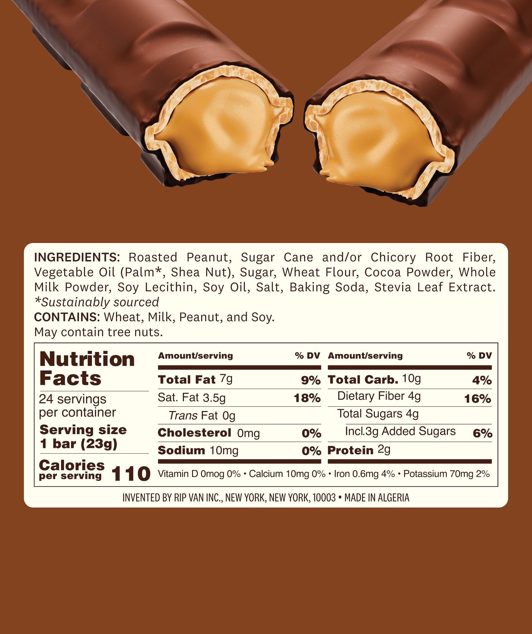 #Flavor_Milk Choco Peanut Butter