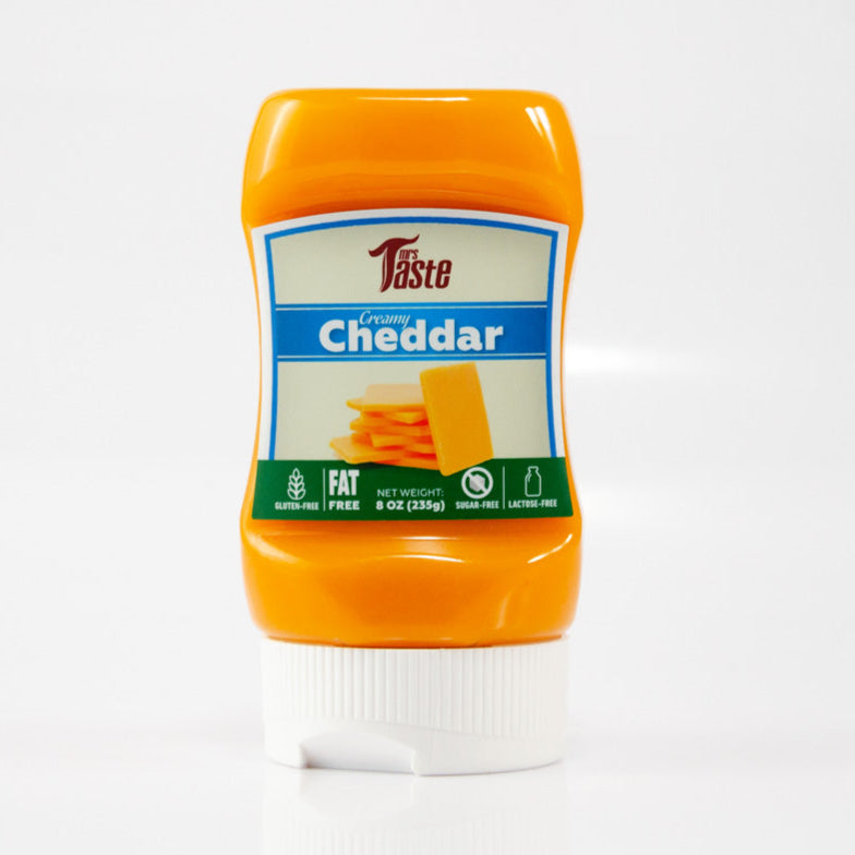 Mrs Taste Creamy Cheddar, 8 oz