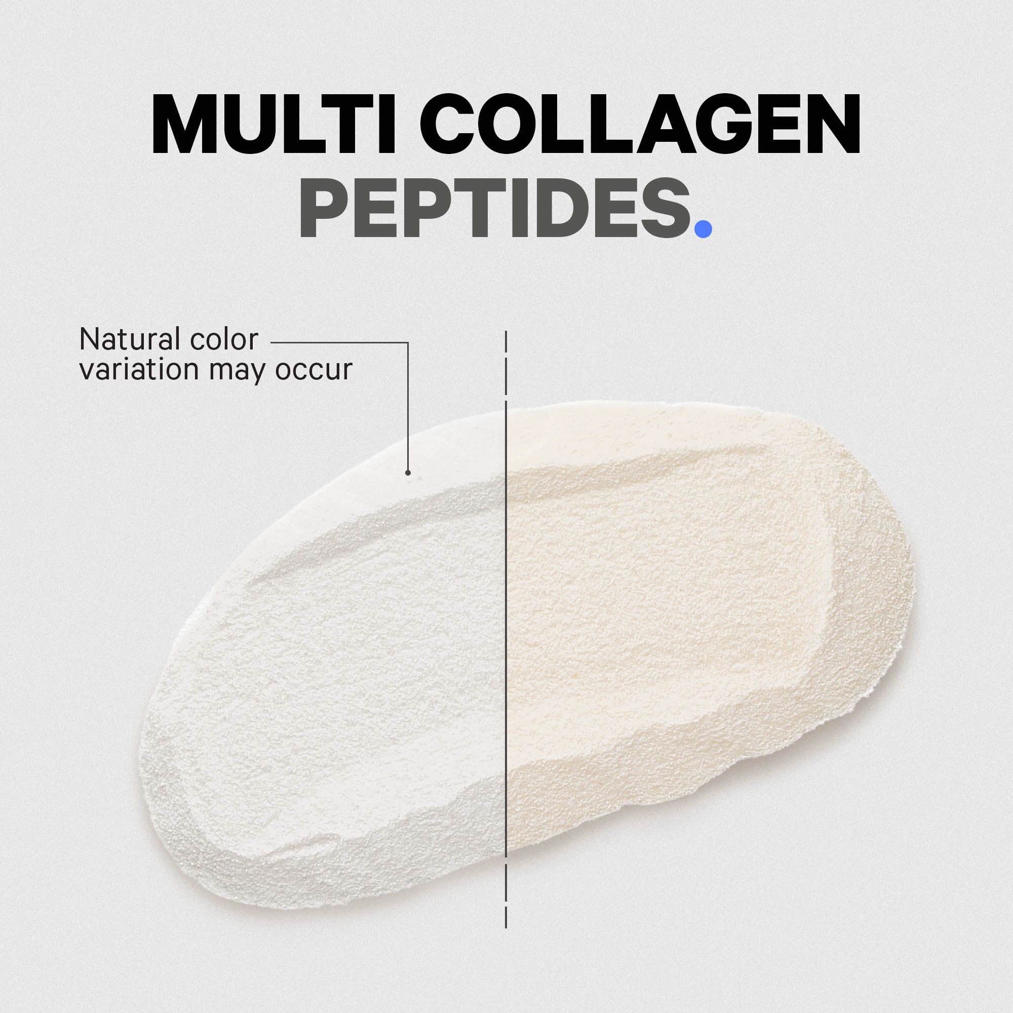 Multi Collagen Peptides Powder - 5 Types of Collagen Protein Unflavored by Codeage