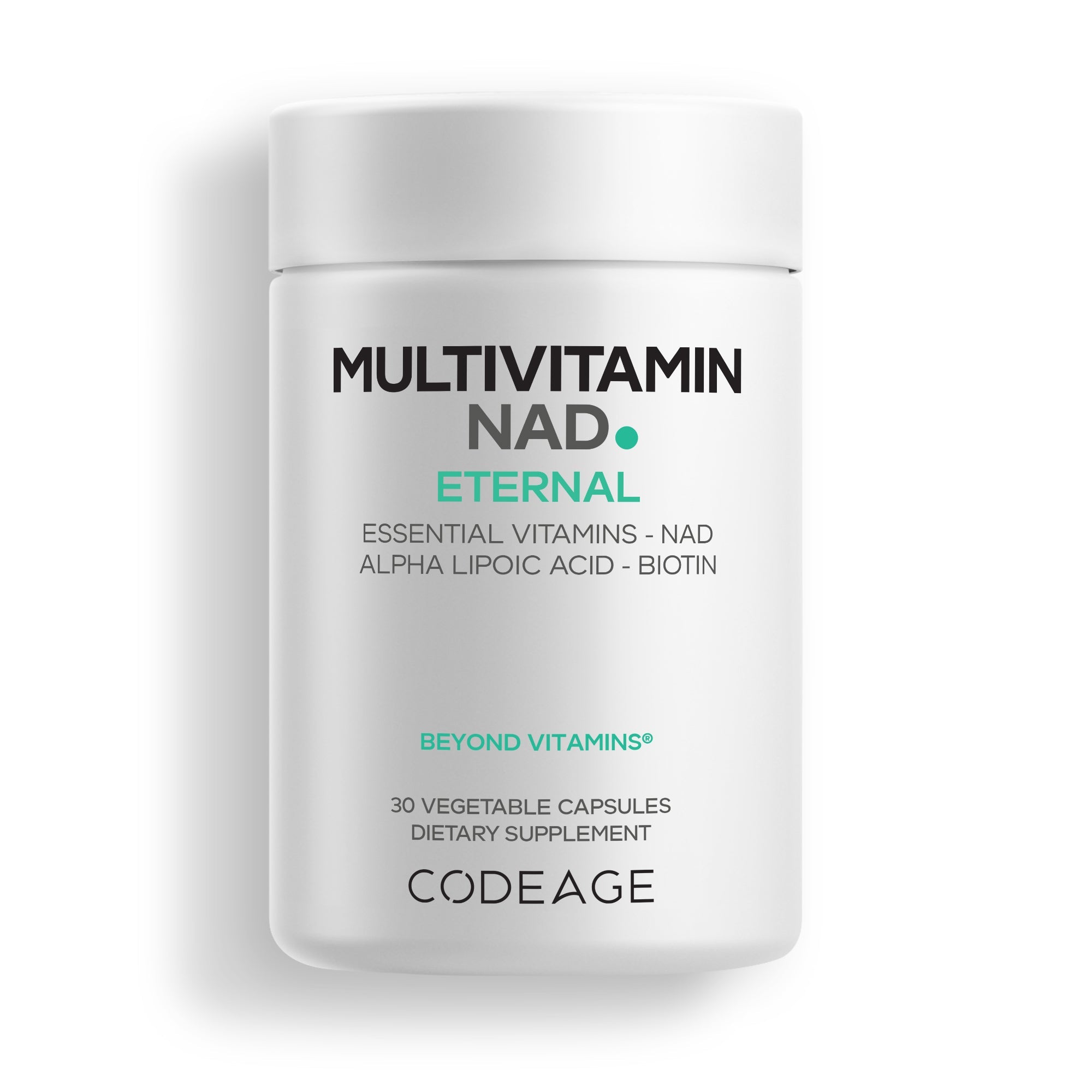 Codeage Multivitamin NAD+