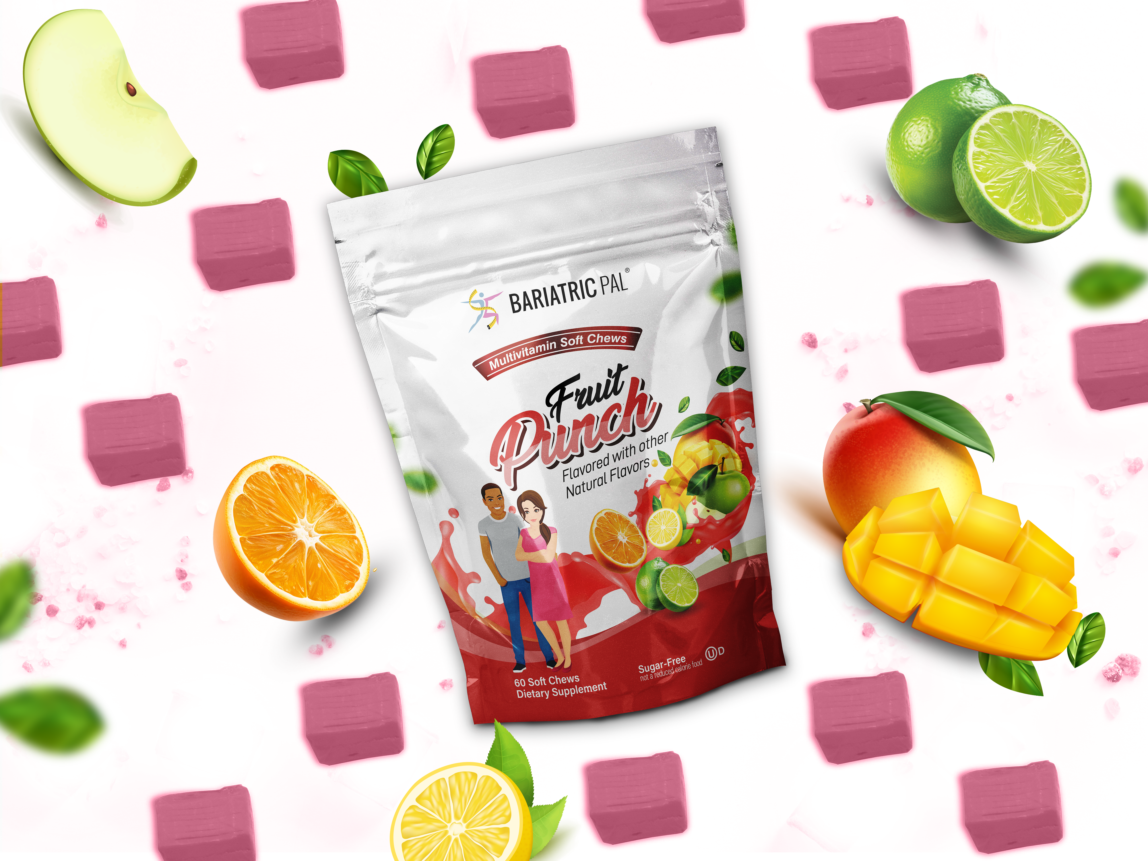 #Flavor_Fruit Punch