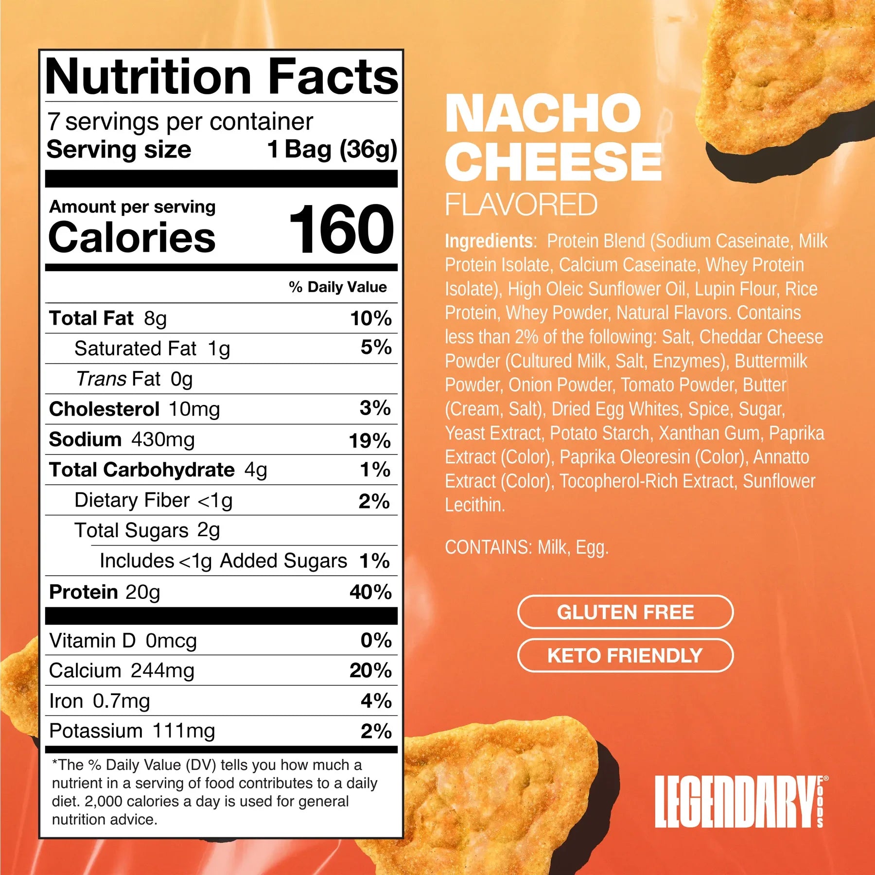 #Flavor_Nacho Cheese
