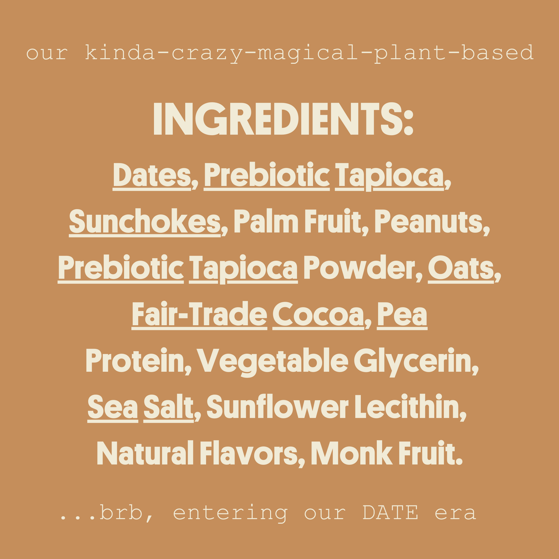 #Flavor_The Nutty One