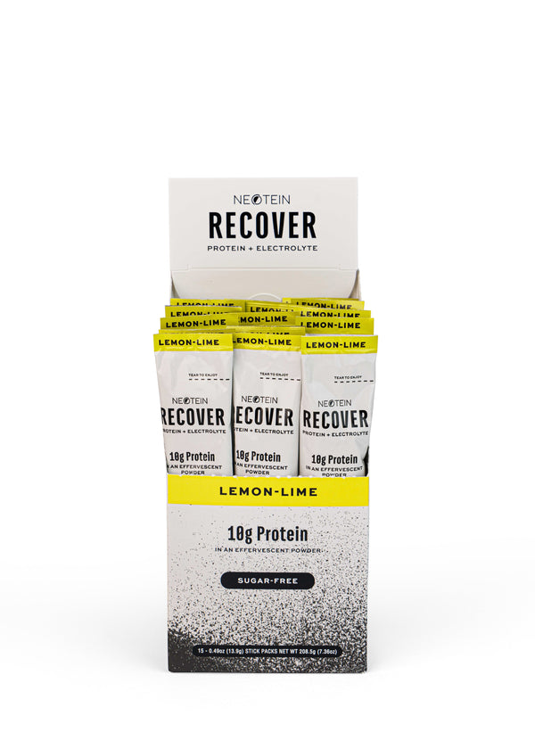 NeoTEIN Recover Collagen Protein + Electrolyte Powder
