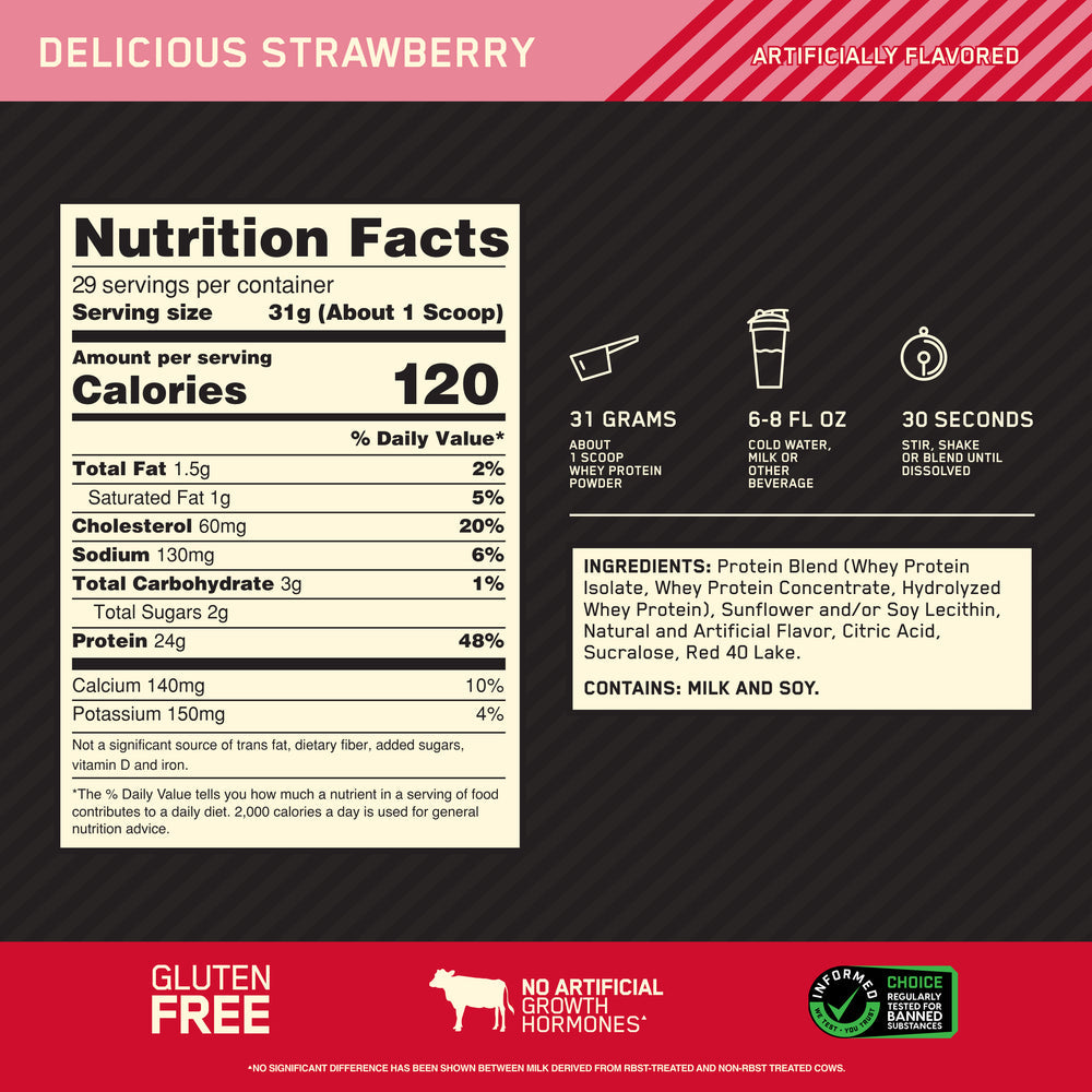 #Flavor_Delicious Strawberry #Size_2 lb.