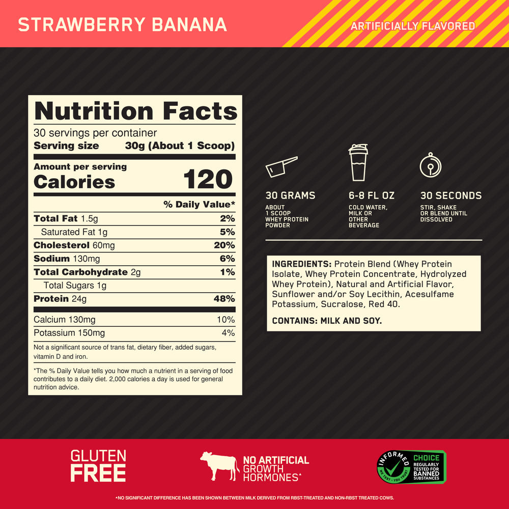 #Flavor_Strawberry Banana #Size_2 lb.