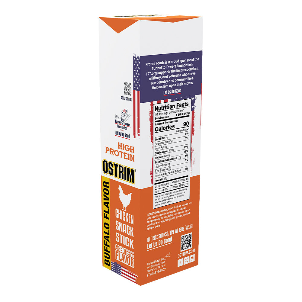 #Flavor_Buffalo Wing Flavor