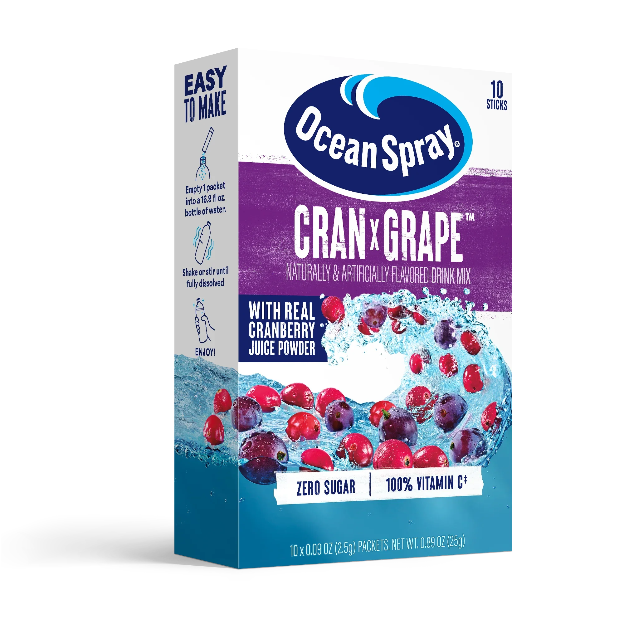 #Flavor_Cran x Grape