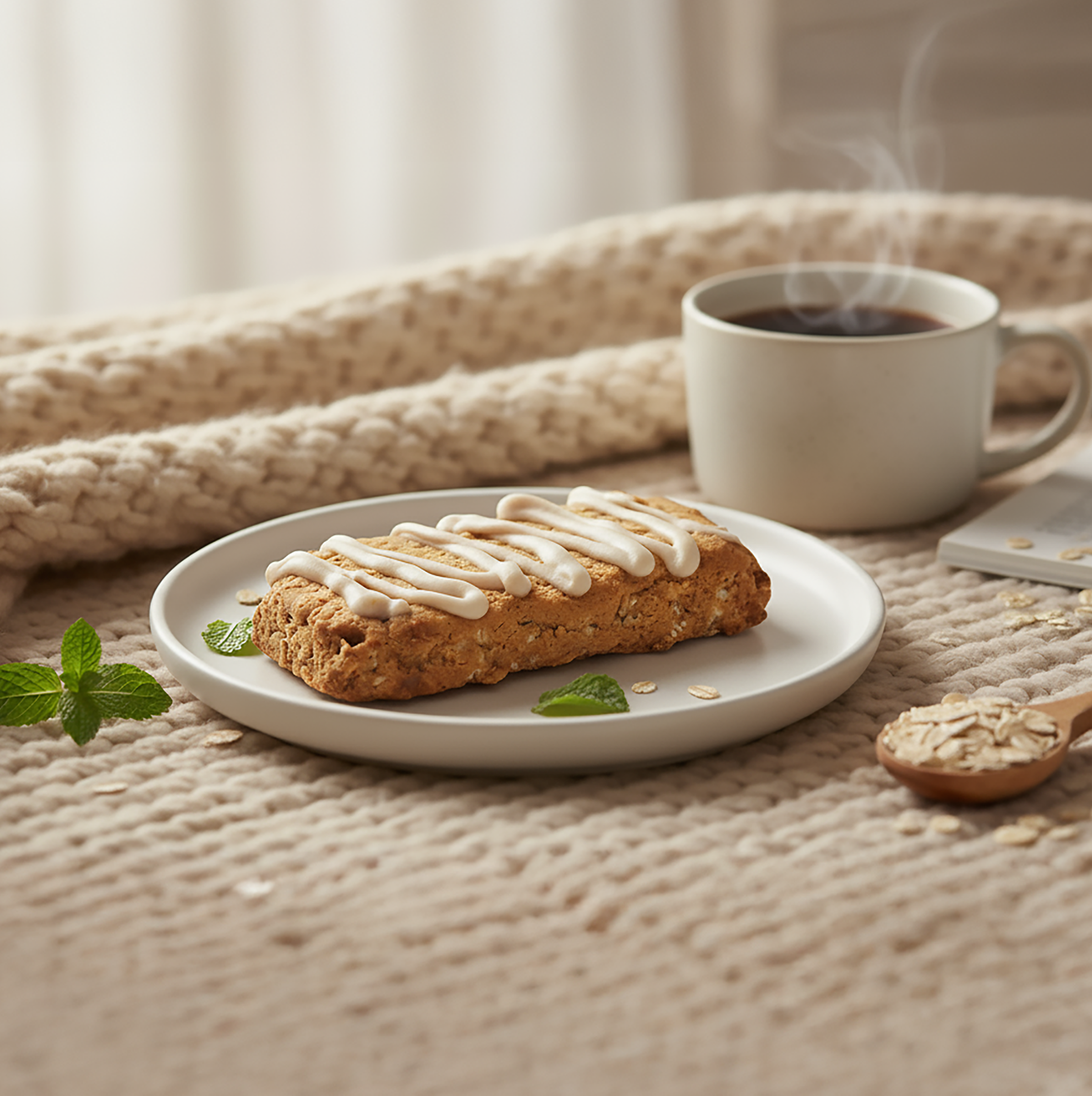 Inspire High Protein Bars by Bariatric Eating - Oatmeal Cinnamon