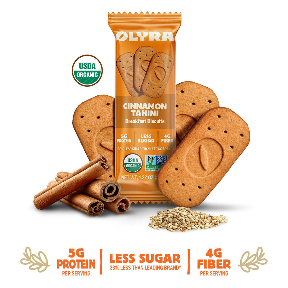 #Flavor_Cinnamon Tahini