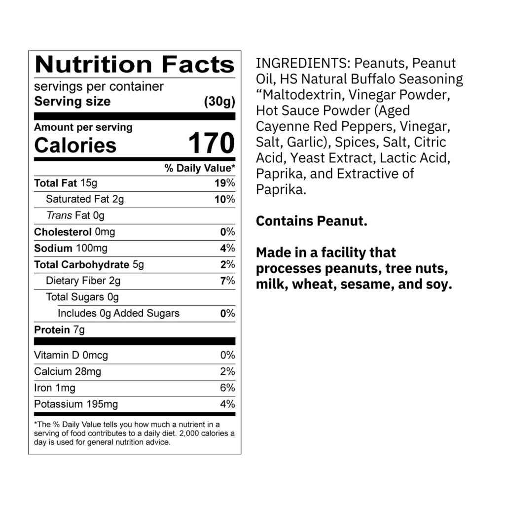 #Flavor_Original Buffalo