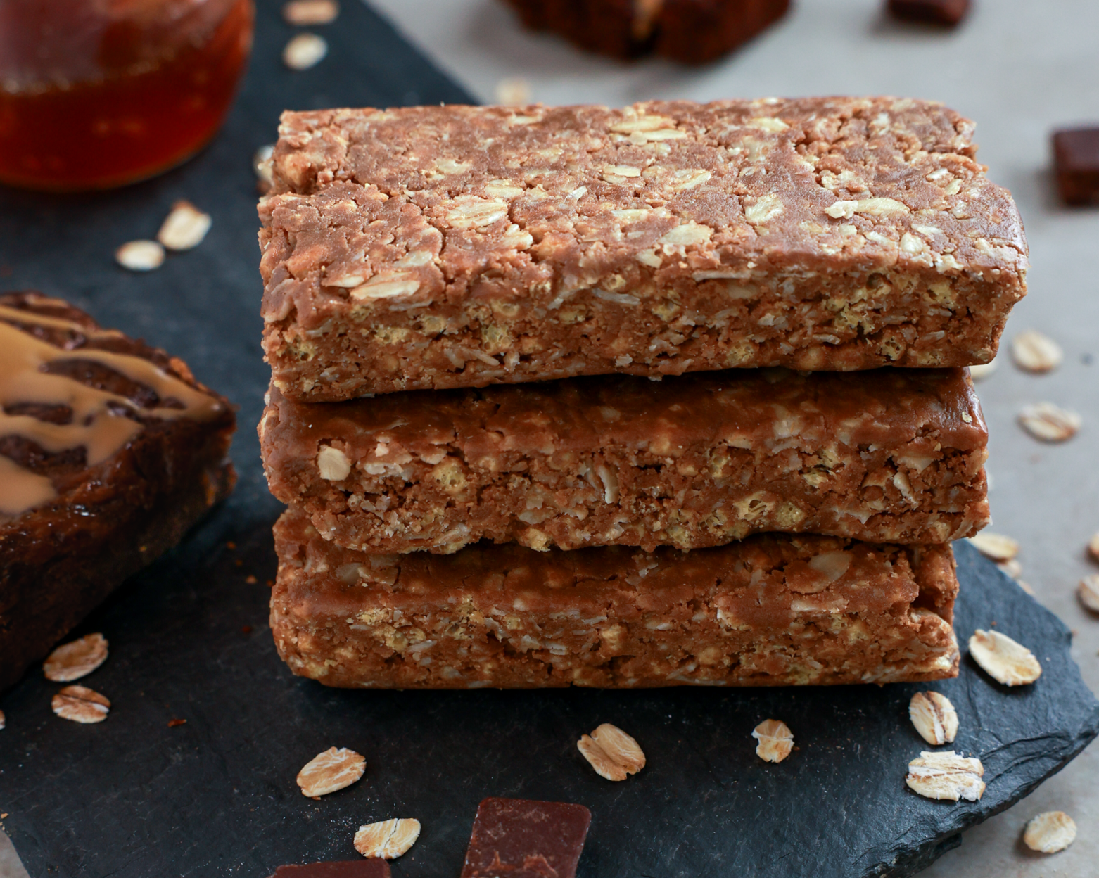 #Flavor_Peanut Butter Brownie 