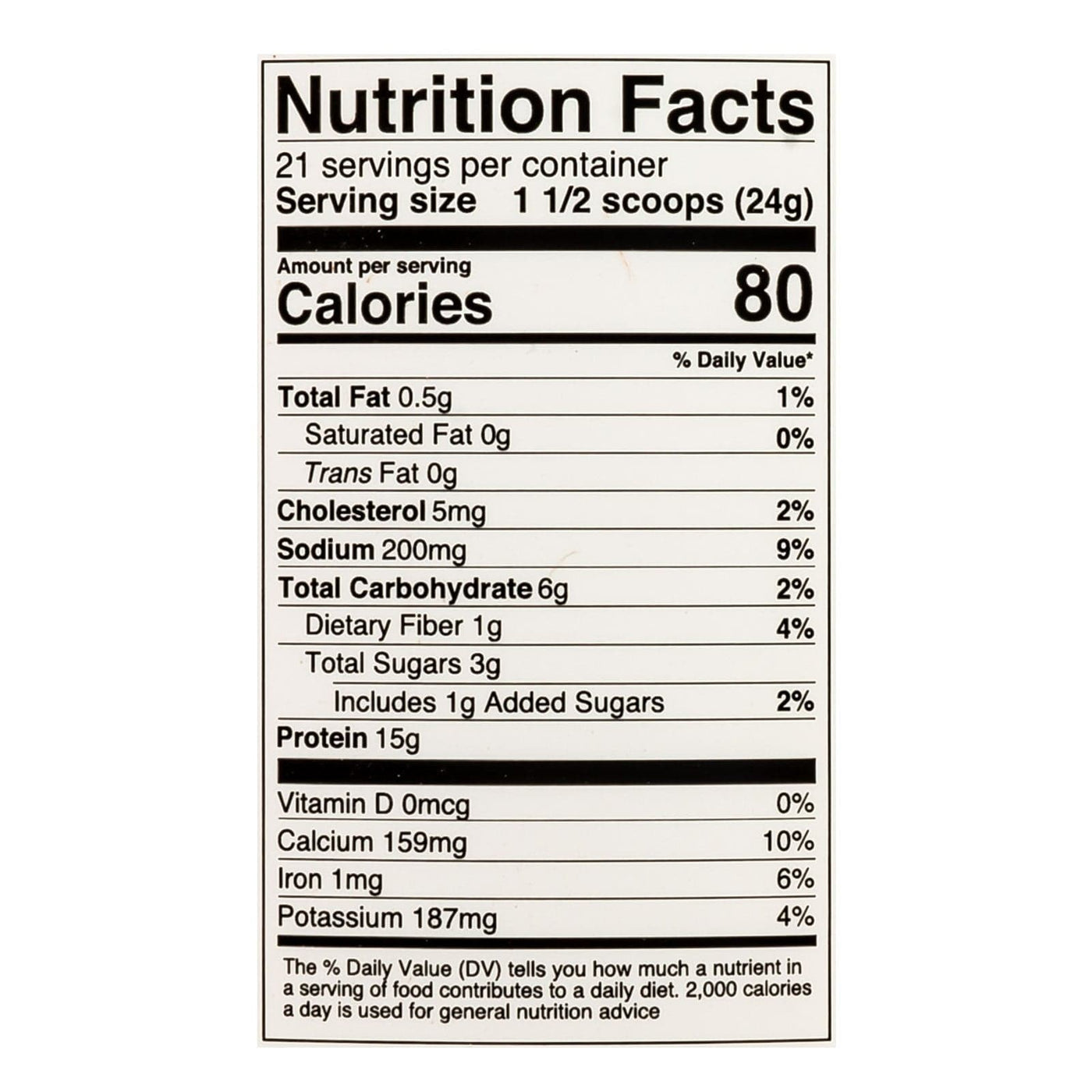 Proti Diet Protein Hot Cocoa Mix, 21 Servings