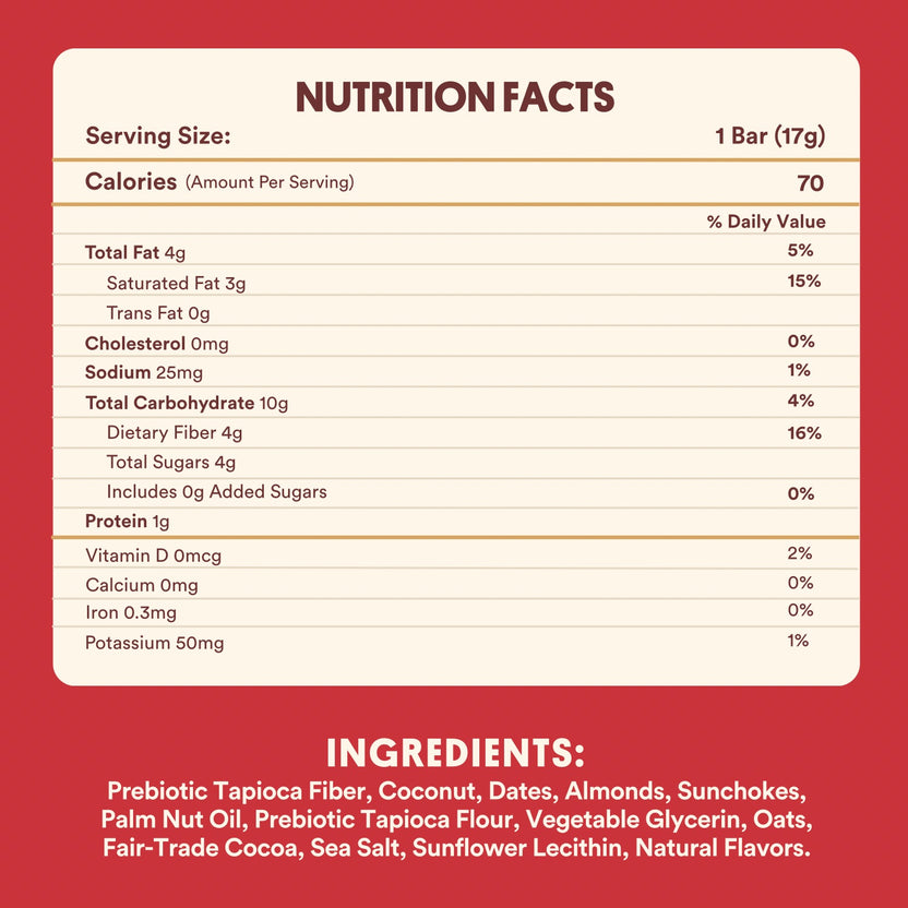 #Flavor_The Lil' Coconutty Ones