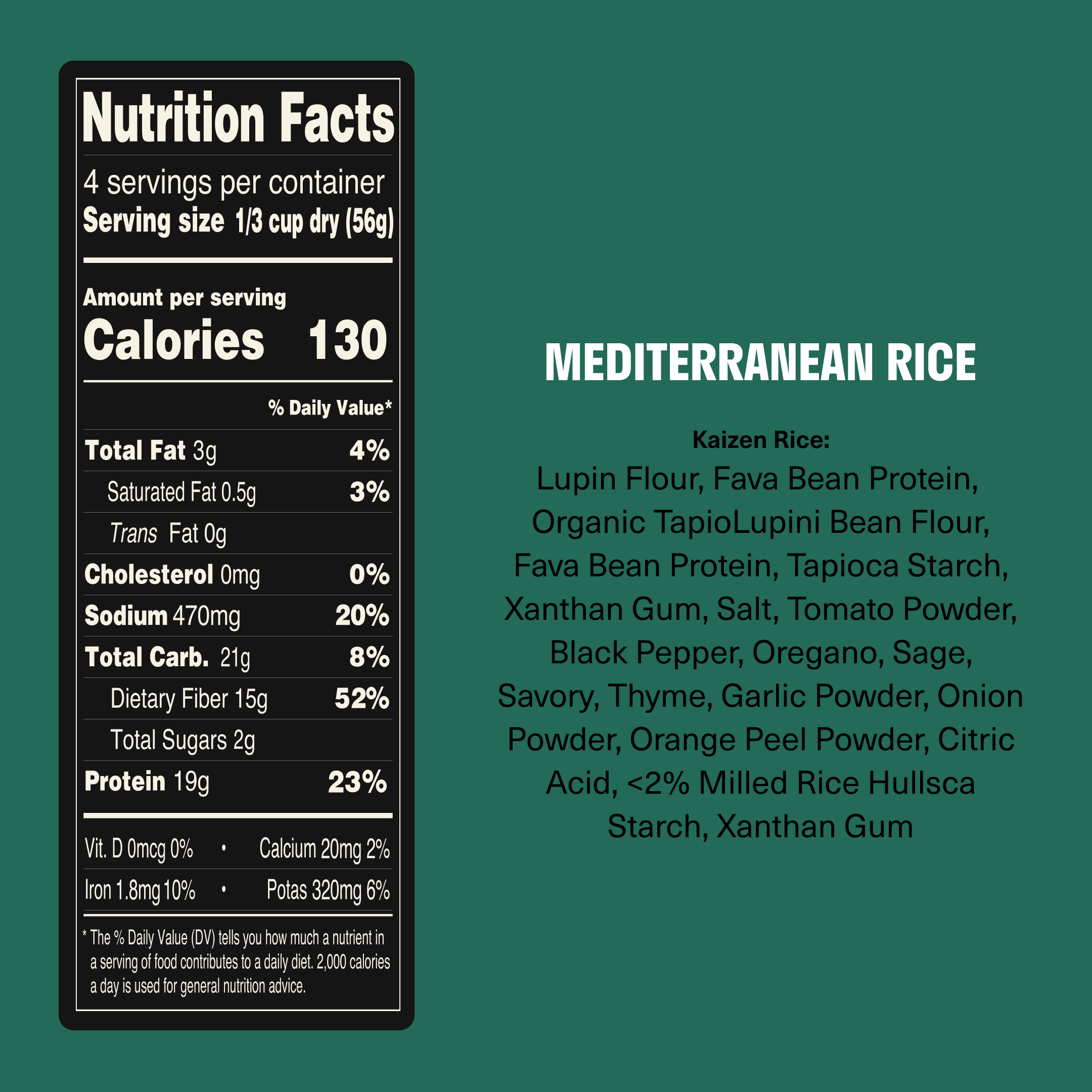 #Flavor_Mediterranean