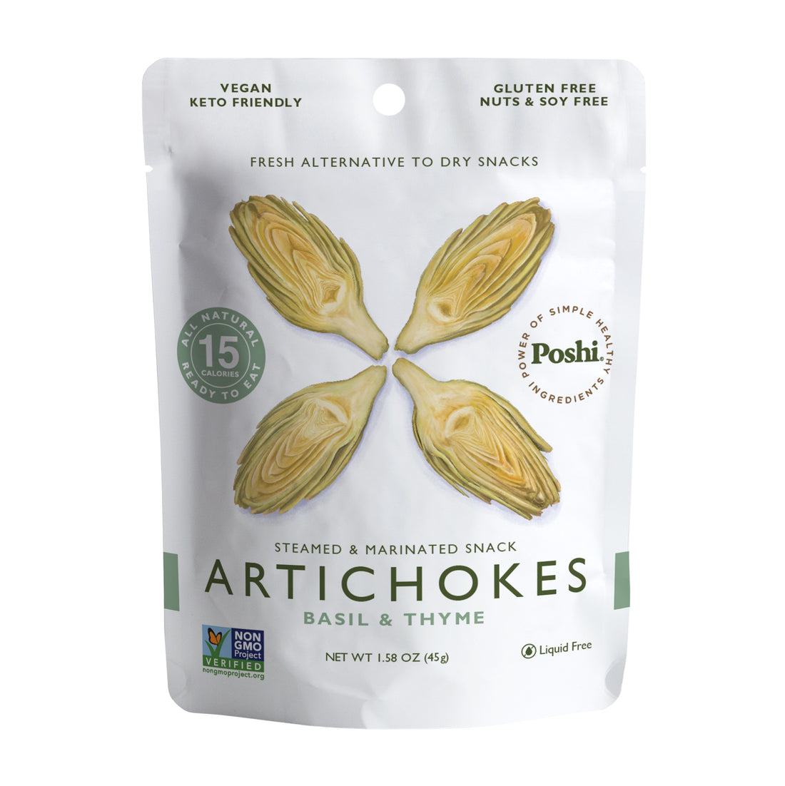#Flavor_Artichoke with Basil & Thyme, 1.58 oz
